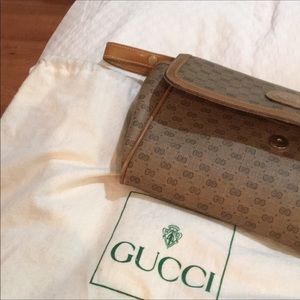 Authentic Gucci crossbody
